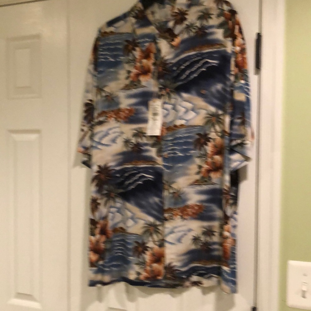 Super cool Hawaiian shirt